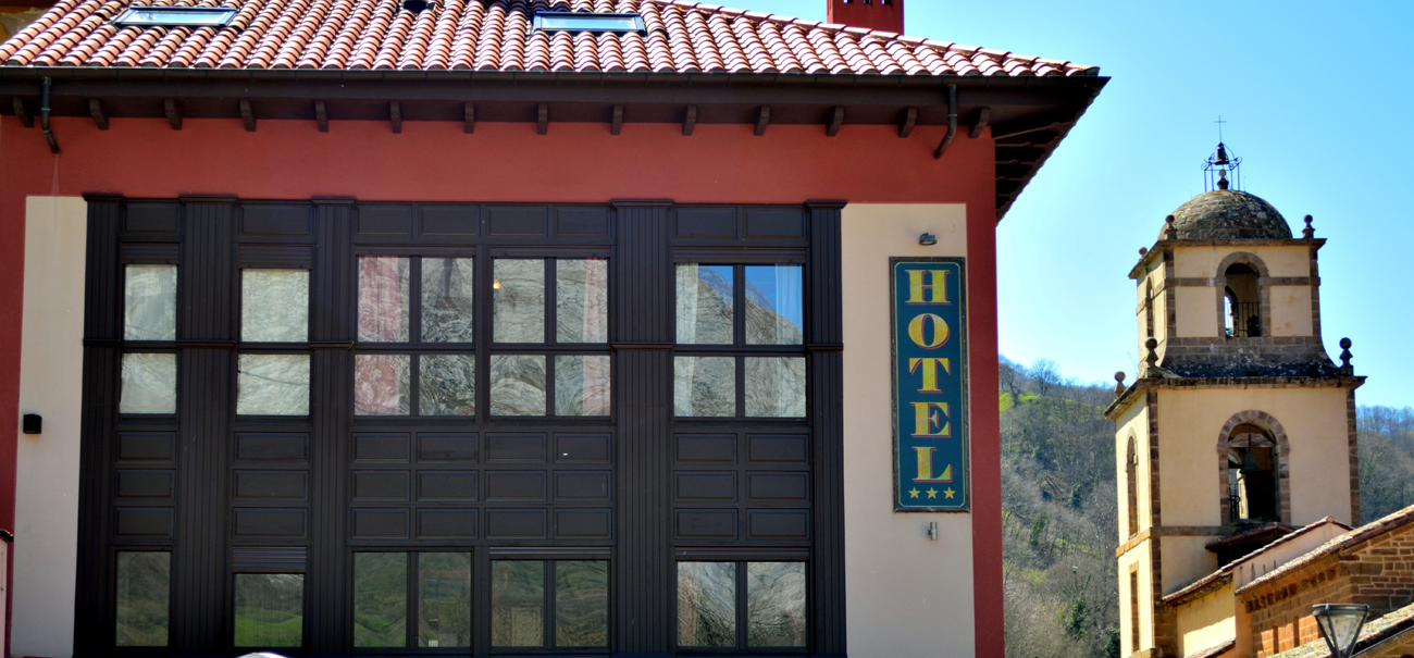 hotel en teverga La posta del camin real